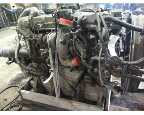 INTERNATIONAL MAXXFORCE 13 EPA 10 ENGINE ASSEMBLY