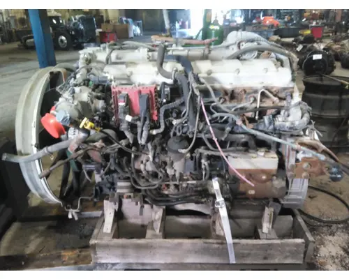 INTERNATIONAL MAXXFORCE 13 EPA 10 ENGINE ASSEMBLY