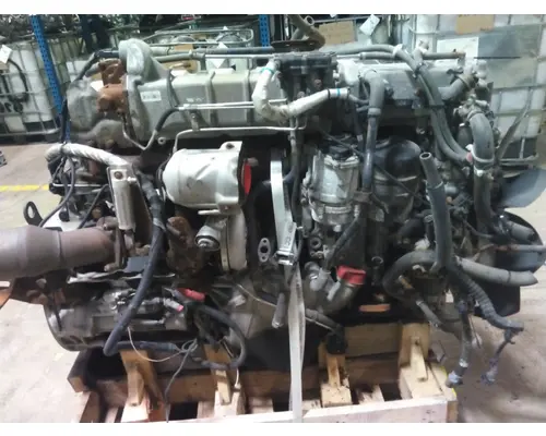 INTERNATIONAL MAXXFORCE 13 EPA 10 ENGINE ASSEMBLY