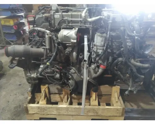 INTERNATIONAL MAXXFORCE 13 EPA 10 ENGINE ASSEMBLY
