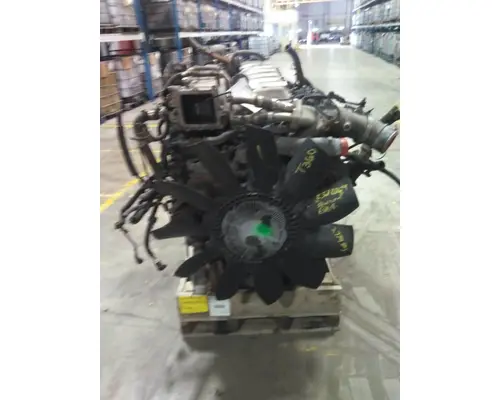 INTERNATIONAL MAXXFORCE 13 EPA 10 ENGINE ASSEMBLY