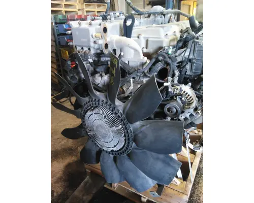 INTERNATIONAL MAXXFORCE 13 EPA 10 ENGINE ASSEMBLY