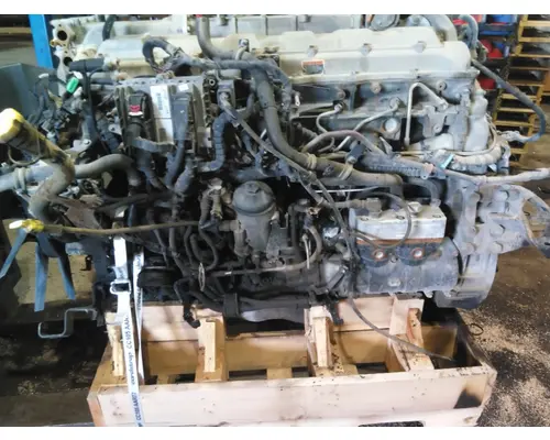 INTERNATIONAL MAXXFORCE 13 EPA 10 ENGINE ASSEMBLY