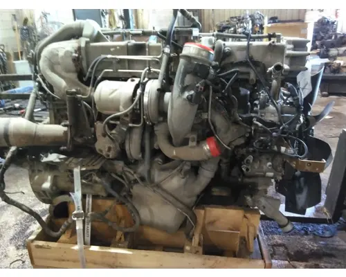 INTERNATIONAL MAXXFORCE 13 EPA 10 ENGINE ASSEMBLY