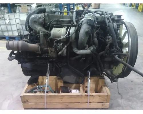 INTERNATIONAL MAXXFORCE 13 EPA 10 ENGINE ASSEMBLY
