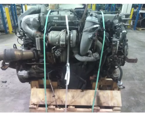 INTERNATIONAL MAXXFORCE 13 EPA 10 ENGINE ASSEMBLY