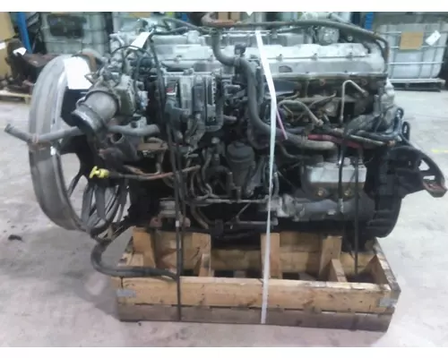 INTERNATIONAL MAXXFORCE 13 EPA 10 ENGINE ASSEMBLY