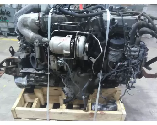 INTERNATIONAL MAXXFORCE 13 EPA 10 ENGINE ASSEMBLY