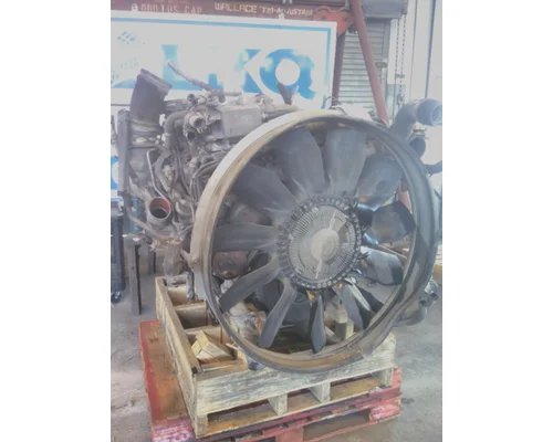 INTERNATIONAL MAXXFORCE 13 EPA 10 ENGINE ASSEMBLY