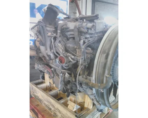 INTERNATIONAL MAXXFORCE 13 EPA 10 ENGINE ASSEMBLY