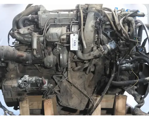 INTERNATIONAL MAXXFORCE 13 EPA 10 ENGINE ASSEMBLY