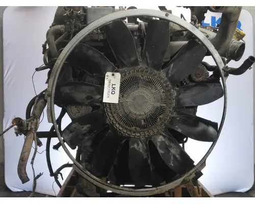 INTERNATIONAL MAXXFORCE 13 EPA 10 ENGINE ASSEMBLY