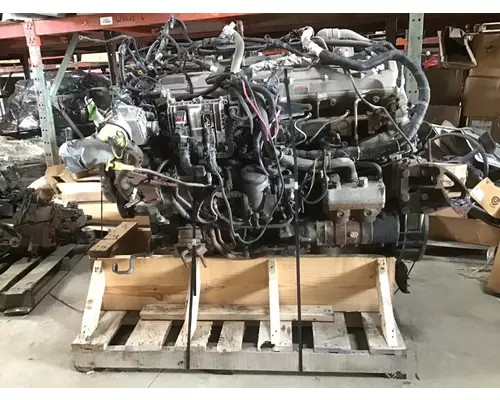 INTERNATIONAL MAXXFORCE 13 EPA 10 ENGINE ASSEMBLY