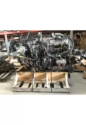 INTERNATIONAL MAXXFORCE 13 EPA 10 ENGINE ASSEMBLY