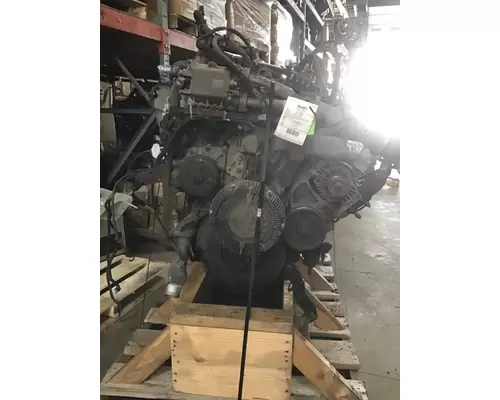 INTERNATIONAL MAXXFORCE 13 EPA 10 ENGINE ASSEMBLY