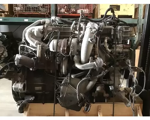 INTERNATIONAL MAXXFORCE 13 EPA 10 ENGINE ASSEMBLY