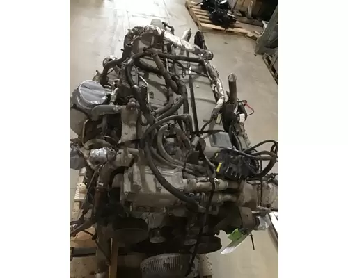 INTERNATIONAL MAXXFORCE 13 EPA 10 ENGINE ASSEMBLY