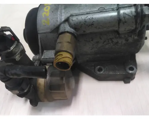INTERNATIONAL MAXXFORCE 13 EPA 10 FUEL FILTER HOUSING
