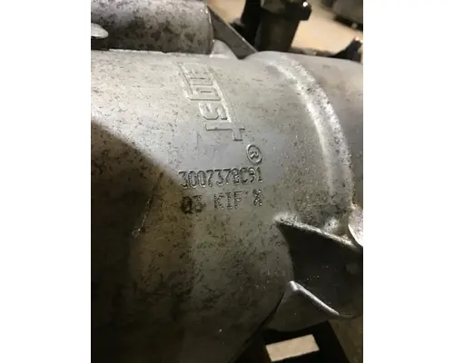 INTERNATIONAL MAXXFORCE 13 EPA 10 FUEL FILTER HOUSING
