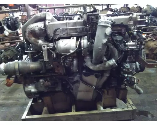 INTERNATIONAL MAXXFORCE 13 EPA 13 ENGINE ASSEMBLY