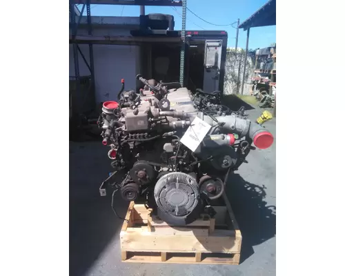 INTERNATIONAL MAXXFORCE 13 EPA 13 ENGINE ASSEMBLY