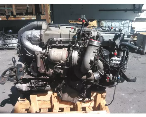 INTERNATIONAL MAXXFORCE 13 EPA 13 ENGINE ASSEMBLY