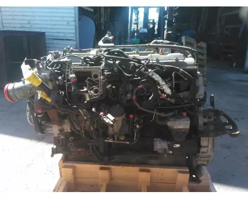 INTERNATIONAL MAXXFORCE 13 EPA 13 ENGINE ASSEMBLY