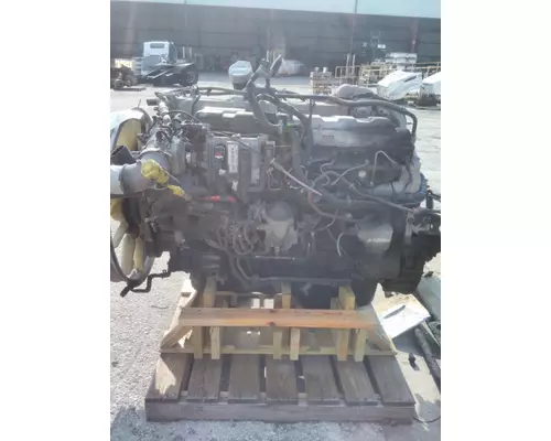 INTERNATIONAL MAXXFORCE 13 EPA 13 ENGINE ASSEMBLY