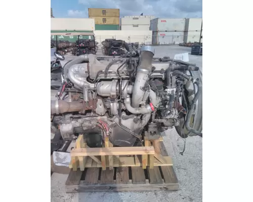 INTERNATIONAL MAXXFORCE 13 EPA 13 ENGINE ASSEMBLY