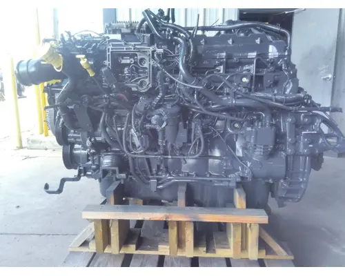 INTERNATIONAL MAXXFORCE 13 EPA 13 ENGINE ASSEMBLY