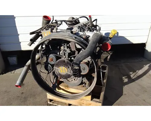 INTERNATIONAL MAXXFORCE 13 EPA 13 ENGINE ASSEMBLY