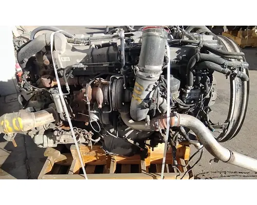 INTERNATIONAL MAXXFORCE 13 EPA 13 ENGINE ASSEMBLY