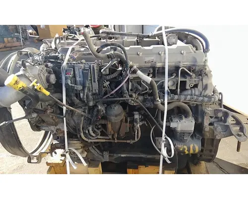 INTERNATIONAL MAXXFORCE 13 EPA 13 ENGINE ASSEMBLY