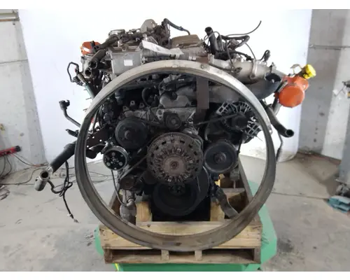 INTERNATIONAL MAXXFORCE 13 EPA 13 ENGINE ASSEMBLY
