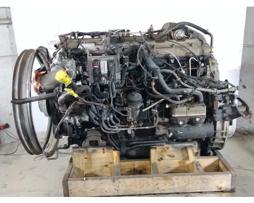 INTERNATIONAL MAXXFORCE 13 EPA 13 ENGINE ASSEMBLY