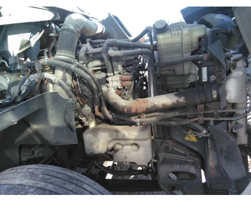 INTERNATIONAL MAXXFORCE 13 EPA 13 ENGINE ASSEMBLY