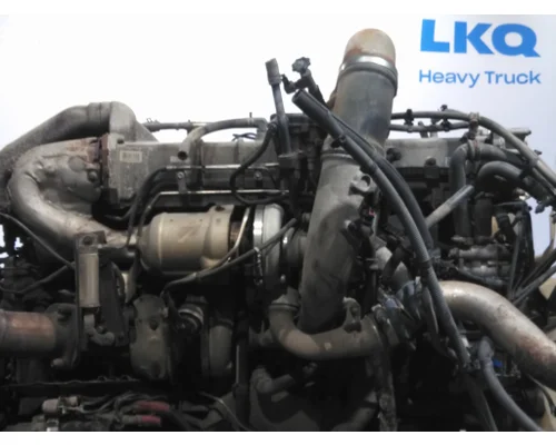 INTERNATIONAL MAXXFORCE 13 EPA 13 ENGINE ASSEMBLY