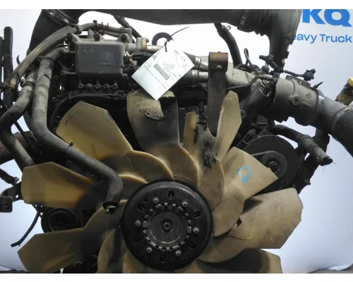 INTERNATIONAL MAXXFORCE 13 EPA 13 ENGINE ASSEMBLY