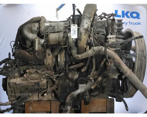 INTERNATIONAL MAXXFORCE 13 EPA 13 ENGINE ASSEMBLY