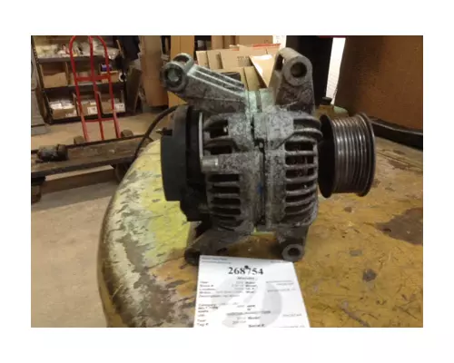 INTERNATIONAL MAXXFORCE 13 Alternator