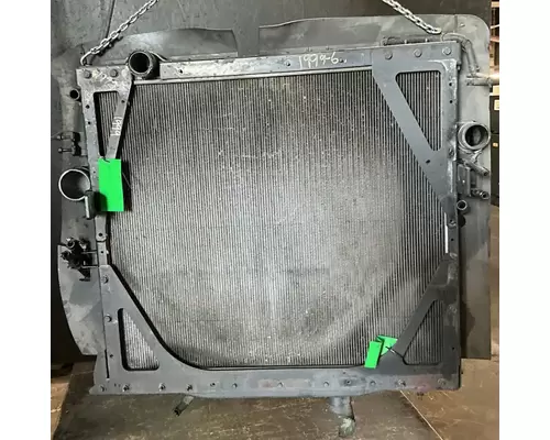 INTERNATIONAL MAXXFORCE 13 Cooling Assy. (Rad., Cond., ATAAC)