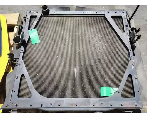 INTERNATIONAL MAXXFORCE 13 Cooling Assy. (Rad., Cond., ATAAC)