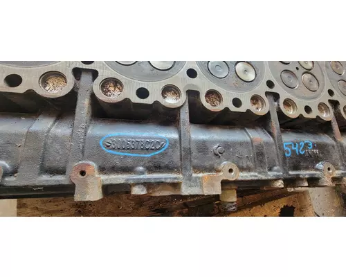 INTERNATIONAL MAXXFORCE 13 Cylinder Head