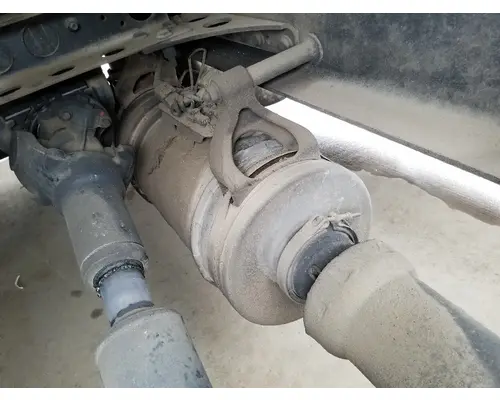INTERNATIONAL MAXXFORCE 13 DPF (Diesel Particulate Filter)