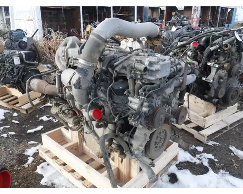 INTERNATIONAL MAXXFORCE 13 Engine Assembly