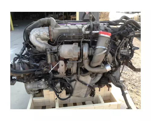 INTERNATIONAL MAXXFORCE 13 Engine Assembly