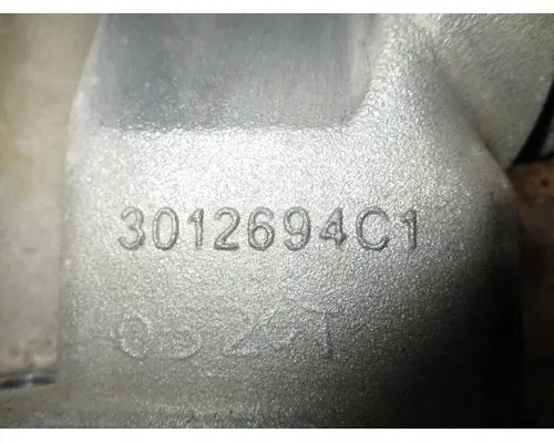 INTERNATIONAL MAXXFORCE 13 Engine Parts, Misc.