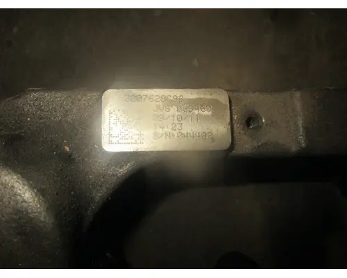 INTERNATIONAL MAXXFORCE 13 JakeEngine Brake