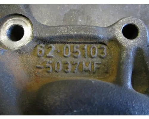 INTERNATIONAL MAXXFORCE 13 Oil Pump