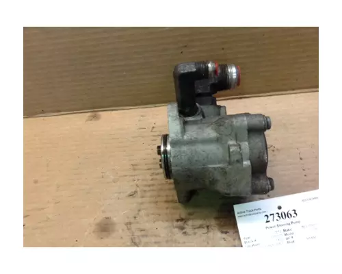 INTERNATIONAL MAXXFORCE 13 Power Steering Pump